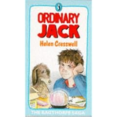 Ordinary Jack: Being the First Part of the Bagthorpe Saga (Bagthorpes)