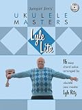 Lyle Lite: 16 Easy Chord Solos Arranged by Ukulele Jazz Master (Jumpin' Jim's Ukulele Masters)