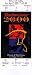 WORLD CUP FINAL 2000 EQUESTRIAN CHAMPIONSHIPS TICKET, LAS VEGAS--COLLECTIBLE & SOUVENIR!