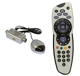 Sky Plus Remote Control and Magic Eye
