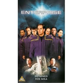 Star Trek: Enterprise, Vol. 1.11 [VHS] [2002]