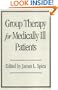 Group Therapy For Medically Ill Patients
