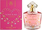 Love Is All by Guerlain for Women 1.7 oz Eau de Toilette Spray 2005 Limited Edition