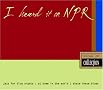 I Heard It on NPR: Jazz for Blue Nights/At Home in the World/Shake These Blues I Heard It on NPR: Jazz for Blue Nights/At Home in the World/Shake These Blues