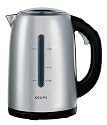 Krups FLF39W Rapid Boil Kettle, Electric, 3000w, 1.7 Litres
