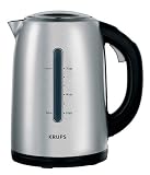 Krups FLF39W Rapid Boil Kettle, Electric, 3000w, 1.7 Litres  from Tefal