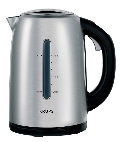 Buy Krups FLF39W Rapid Boil Kettle, Electric, 3000w, 1.7 Litres online at Discounted New and Used prices. Delivered to your door with Off-The-Bookshelf.