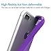 Ace Teah 5 Pack iPhone 7/8 Plus Cases, Protective TPU Shell Cover Skin for Apple iPhone 7/8 Plus Flexible TPU Gel Scratch Resistant Bumper Phone Cases Slim Fit - Deep Purple Pink Plum Sky Blue Green