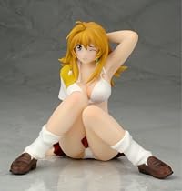Story! Image! Figure! Ex: Ikki Tousen Hakufu Sonsaku PVC Statue