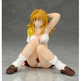 Story! Image! Figure! Ex: Ikki Tousen Hakufu Sonsaku PVC Statue