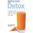Detox Handbook (Healing Handbooks) by Jennifer Harper