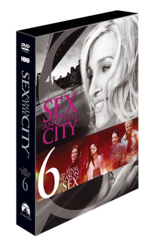 Sex and the City: The Complete Season 6: The Final Season [Region 2]