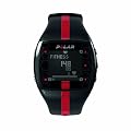 Polar Herzfrequenzmessger�t FT7M, Black Red