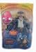 Disney Treasure Planet Missile Shootin' Cyborg Silver Action Figure