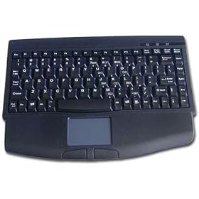Mini with Touchpad PS/2 13.38"L