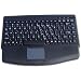 Details About Solidtek Kb-540bp5 Mini Keyboard Ps/2 Black Wired