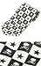 image and picture of Pirate Skull & Crossbones Punk Necktie by Mystic Clothing, includes Gift Box and Neck Tie