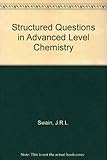 Structured questions in A Level chemistry
