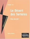 Le Desert des Tartares
