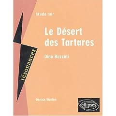 Le D�sert des Tartares