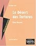 Le D�sert des Tartares