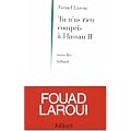 Tu n'as rien compris � Hassan II
