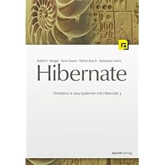 Hibernate. Persistenz in Java-Systemen mit Hibernate 3 (Broschiert)