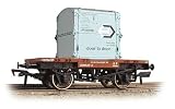 Conflat With AF Container BR Light Blue