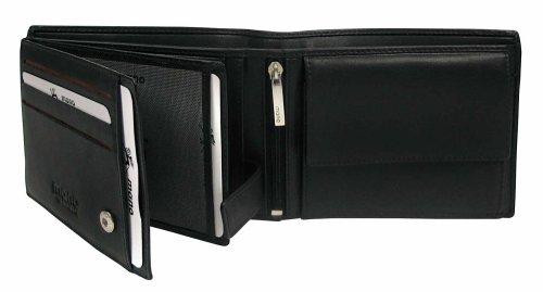 MANO Scheintasche, schwarz
