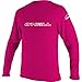 O'Neill Wetsuits UV Sun Protection Youth Basic Long Sleeve Sun Shirt Rash Guard Tee
