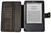 Read Fonem8 - Latest Kindle 3 Executive Pro Book Case Cover Luxury Executive Wallet - Black - Includes Free Screen Protector Details Fonem8 - Latest Kindle 3 Executive Pro Book Case Cover Luxury Executive Wallet - Black - Includes Free Screen Protector