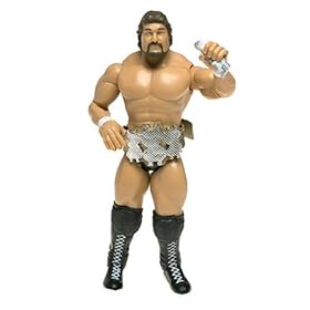  WWE Classics Series Ted Dibiase Million Dollar Man inch Figure
