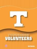 Tennessee Volunteers Licensed Notebook