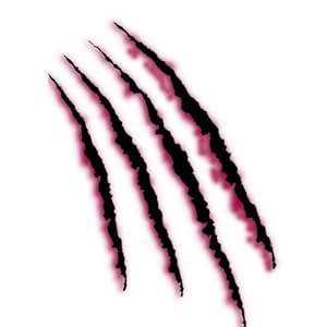 Claw Scratch Tattoos