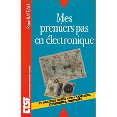 Mes premiers pas en �lectronique