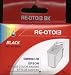 set of two compatible epson t013 black inkjets for use with epson stylus colour 480..