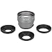 Sony VCL-HA20 TeleConversion Lens for 37mm/30mm/25mm Lenses
