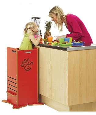 Little Helper Funpod - Red