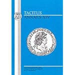 Tacitus: Annals XIV (Bristol Latin Texts Series) (Bristol Latin Texts Series) book cover
