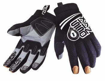 CANUCK GLOVE BLACK MD