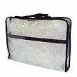 Clear Totes Briefcase 15" L x 11" H x 3" D