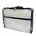 Clear Totes Briefcase 15" L x 11" H x 3" D