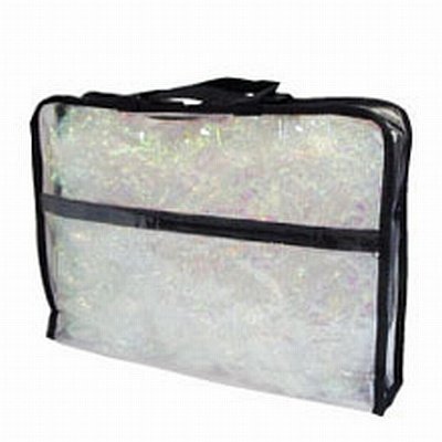 Cover image : Clear Totes Briefcase 15