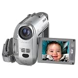 Sony DCRHC30 MiniDV Digital Handycam Camcorder w/10x Optical Zoom