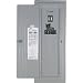 Reliance Generator-Ready 200 Amp Panel - Dual Analog Wattmeters, For Generators up to 60 Amps/15,000 Watts
