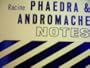 Racine Phaedra & Andromache Notes