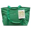 Quest Insulated Shopping Bag-Green