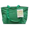 Quest Insulated Shopping Bag-Green
