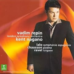 Symphonie Espagnole / Po�me / Tzigane