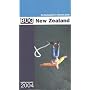 BUG New Zealand 2004: The Backpackers' Ultimate Guide (Bug Backpackers Guide)